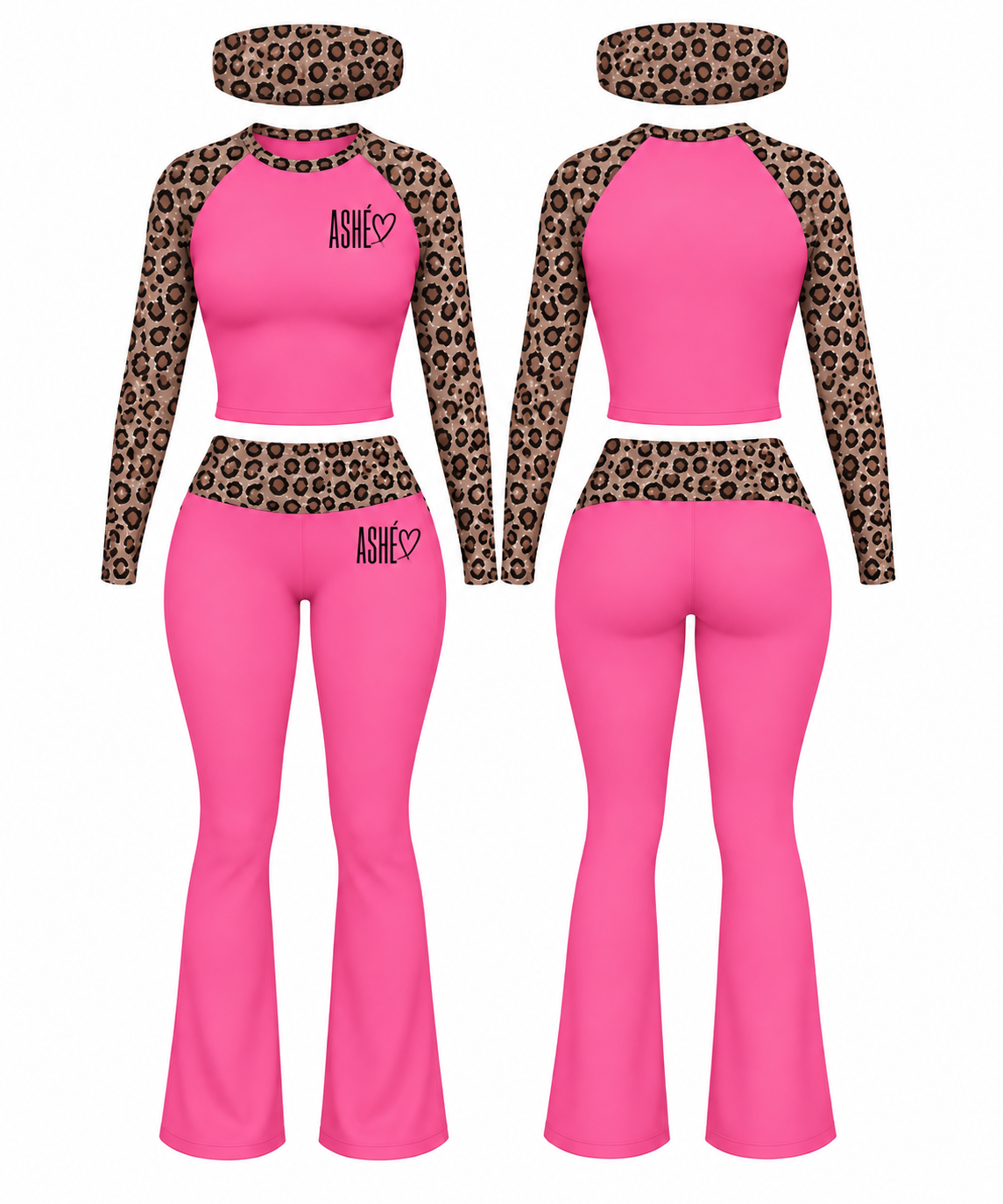 ASHÉ Wild Side Set