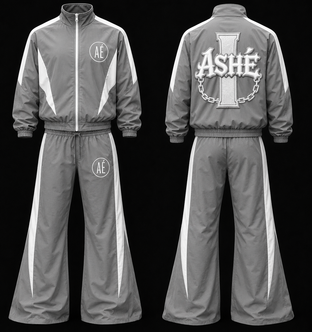 ASHÉ MEN FALL TRACKSUIT