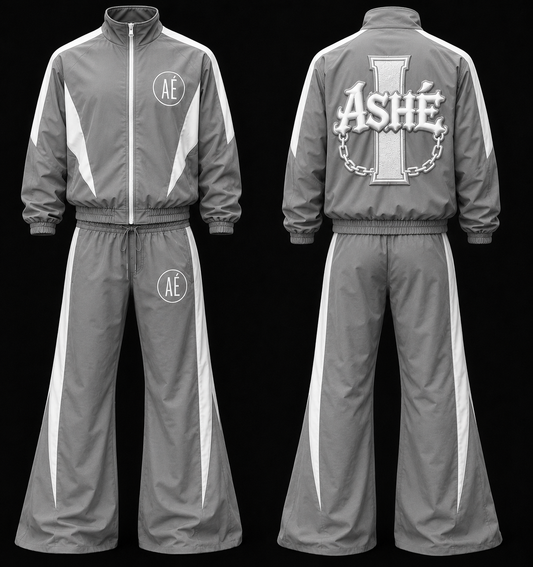 ASHÉ MEN FALL TRACKSUIT