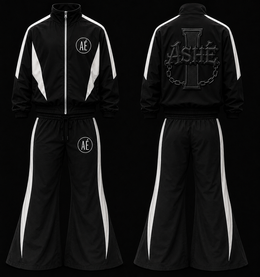 ASHÉ MEN FALL TRACKSUIT